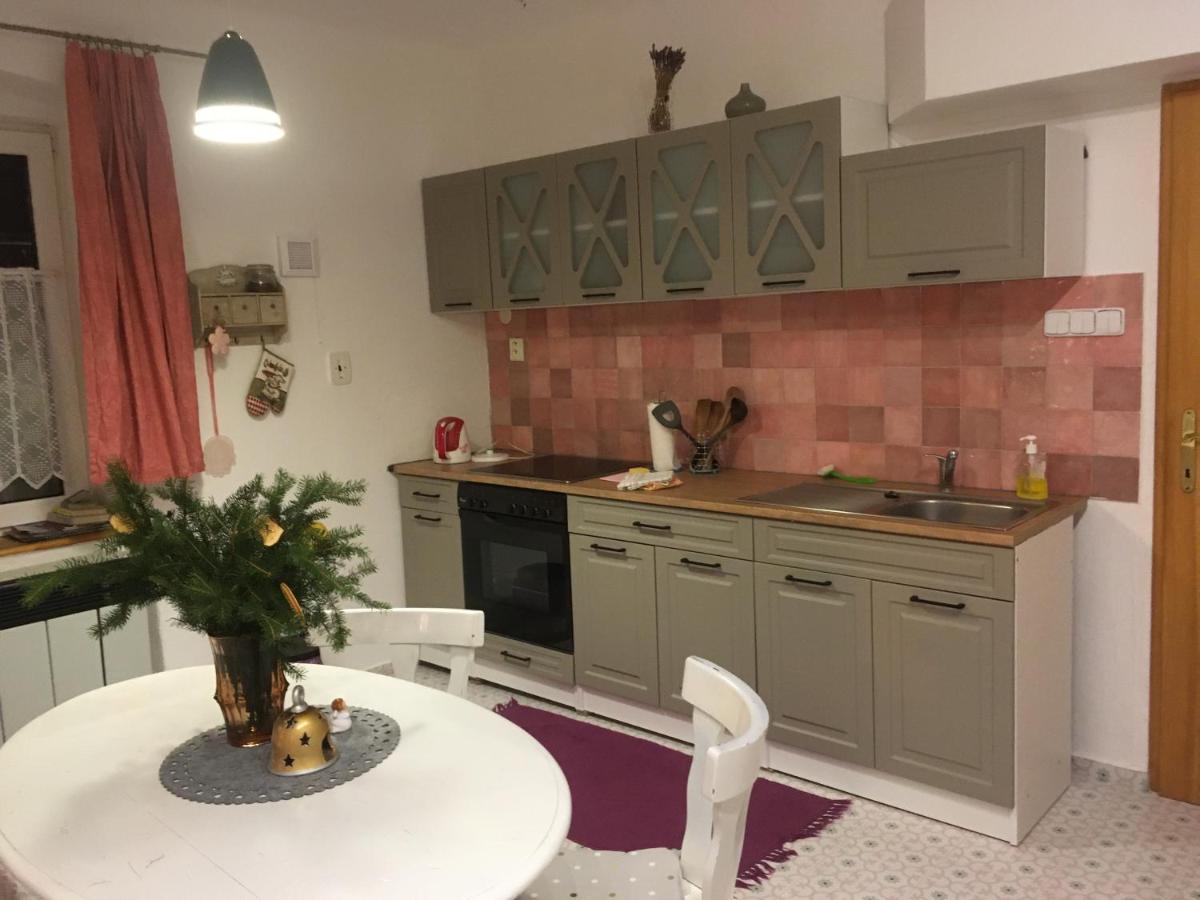 Apartmany Statek Cimer Kültér fotó
