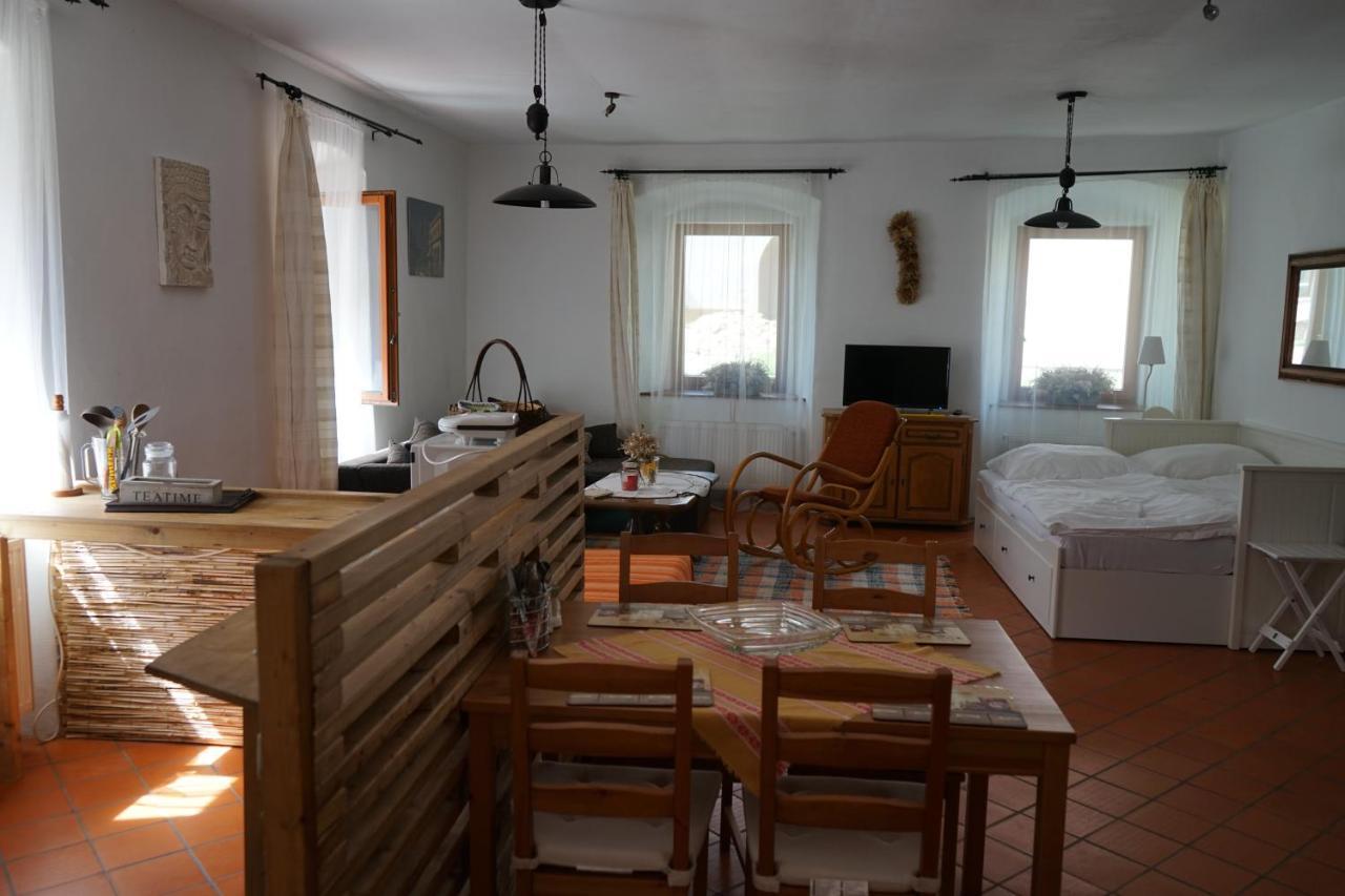 Apartmany Statek Cimer Kültér fotó