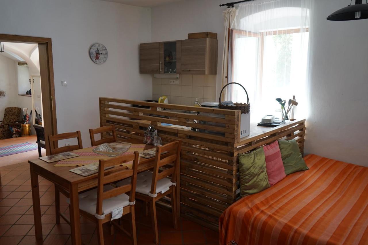 Apartmany Statek Cimer Kültér fotó