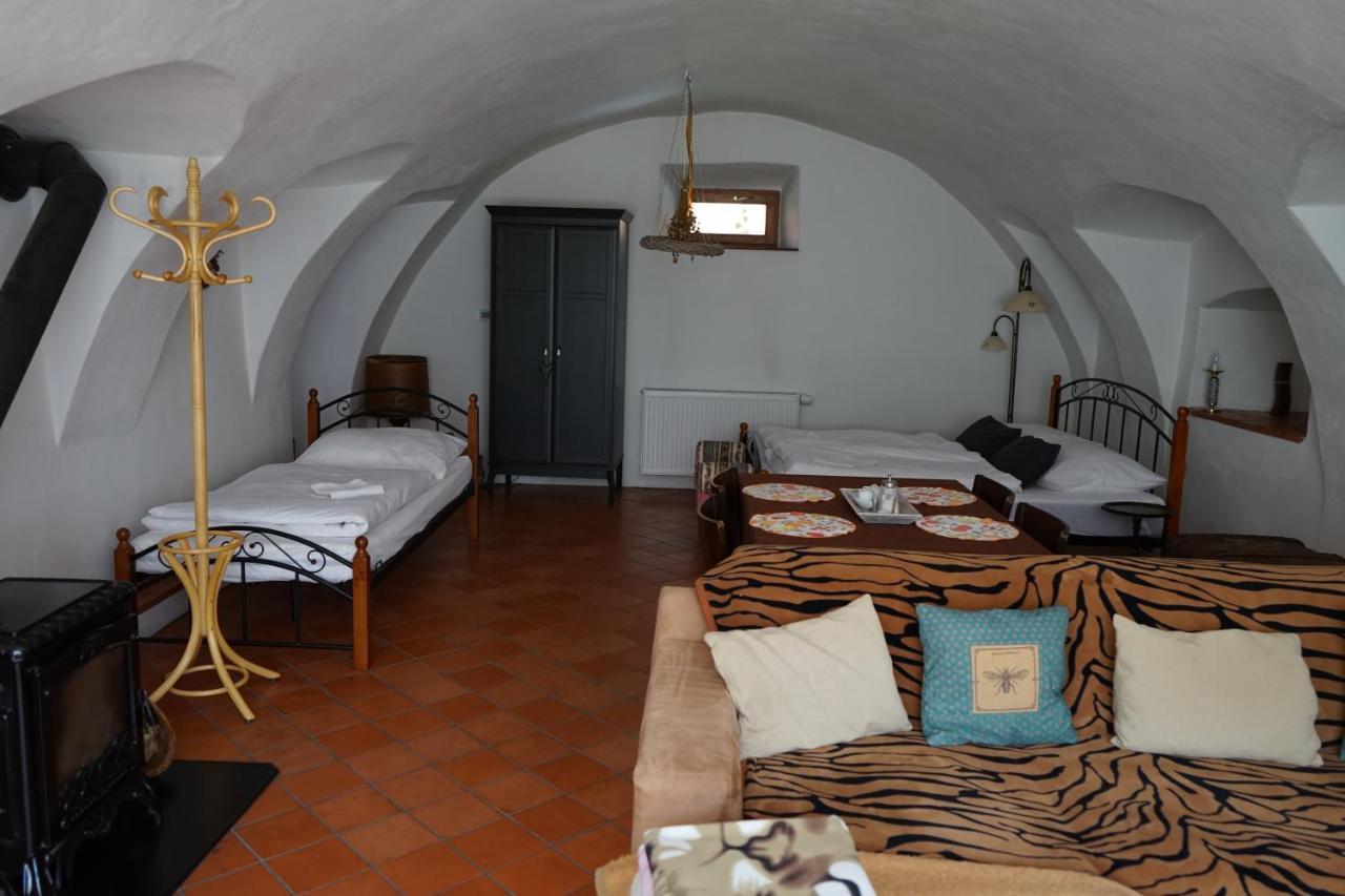 Apartmany Statek Cimer Kültér fotó